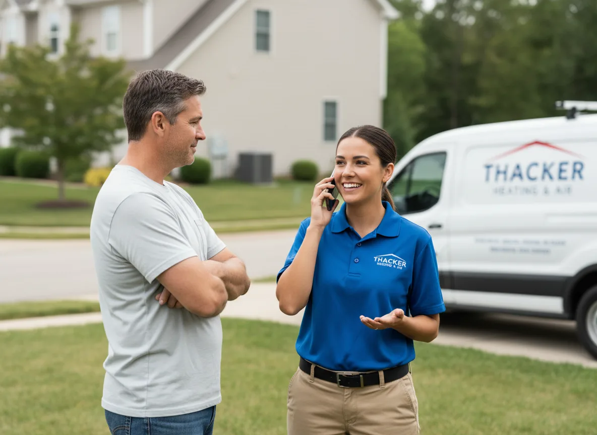 Ac Repair White Oak, NC FAQs